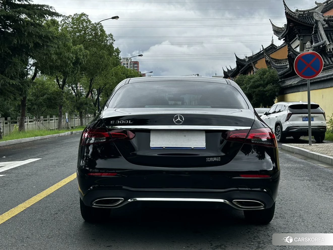 Mercedes-Benz E-Class id 4498637 из Китая 11