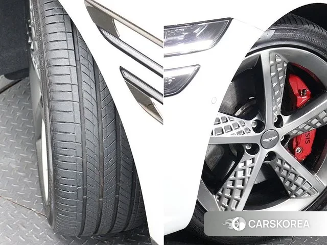 Genesis G80 (RG3) id 3740791 из Кореи 11