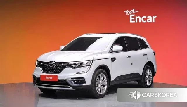 Renault Korea (Samsung) The New QM6 id 3367795 из Кореи 11