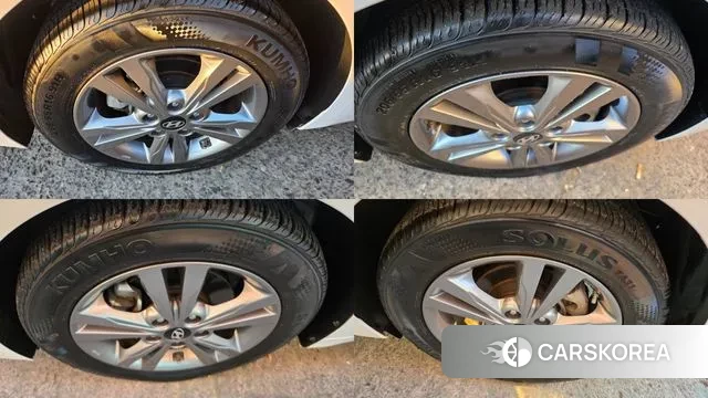 Hyundai Avante AD id 3568753 из Кореи 11