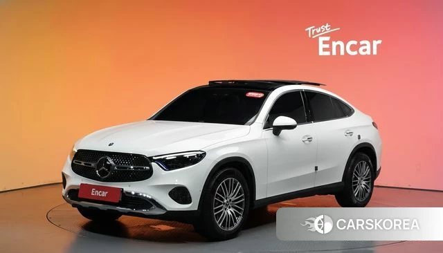 Mercedes-Benz GLC-Class X254 id 4359765 из Кореи 10