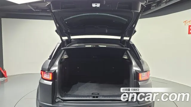 Land Rover Range Rover Evoque id 2808286 из Кореи 11