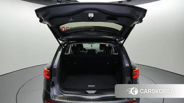 Renault Korea (Samsung) The New QM6 id 3238739 из Кореи 11