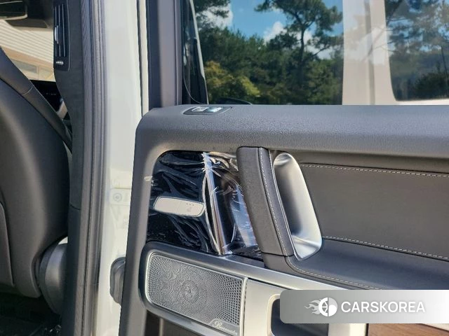 Mercedes-Benz G-Class W465 id 4762259 из Кореи 11