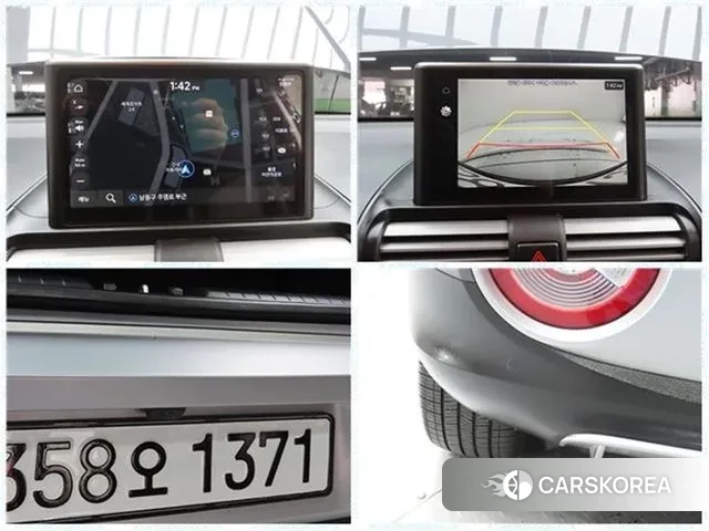 Hyundai Casper id 3405521 из Кореи 11