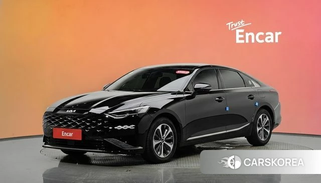 Kia K8 Hybrid id 4475426 из Кореи 11