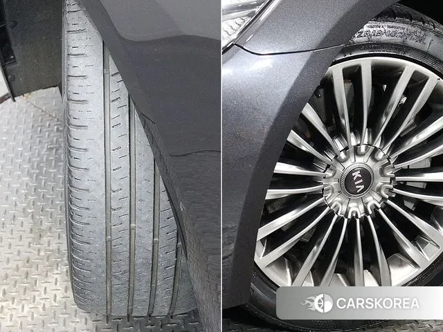 Kia More K9 id 3757116 из Кореи 11