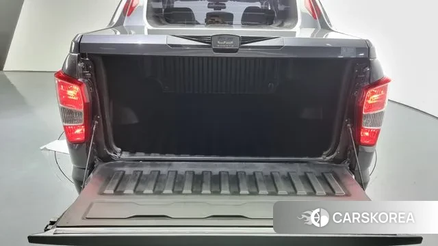 Ssangyong Rexton Sports id 2995699 из Кореи 11