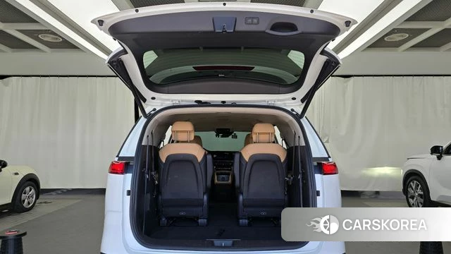 Kia Carnival 4th generation id 4388662 из Кореи 11
