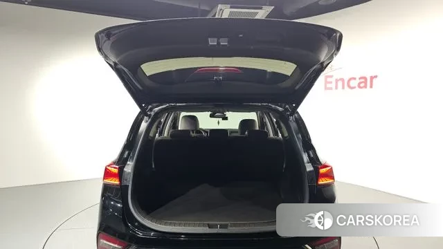 Hyundai Santa Fe TM id 3292381 из Кореи 11