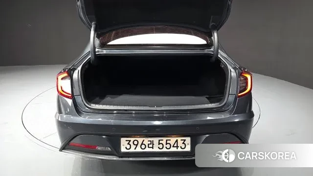 Hyundai Sonata (DN8) id 3680976 из Кореи 11