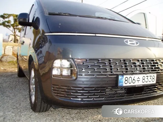 Hyundai Staria id 3453315 из Кореи 11