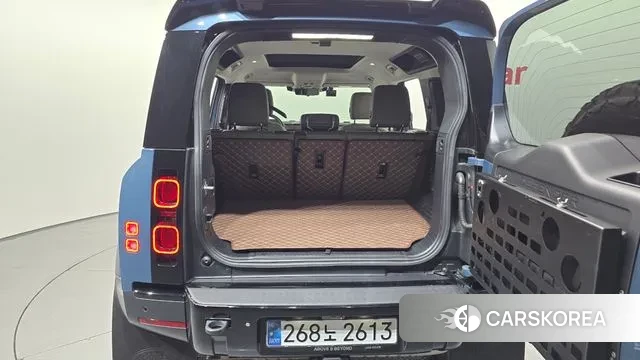 Land Rover Defender (L663) id 3028398 из Кореи 11