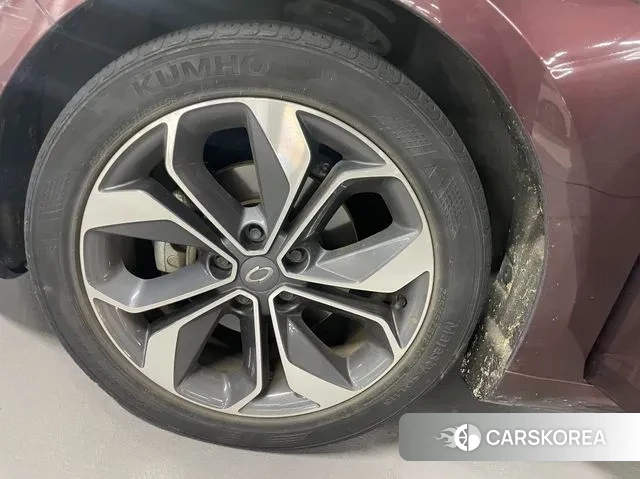 Renault Korea (Samsung) SM6 id 3464816 из Кореи 11