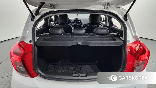 Chevrolet (GM Daewoo) The New Spark id 3044532 из Кореи 11