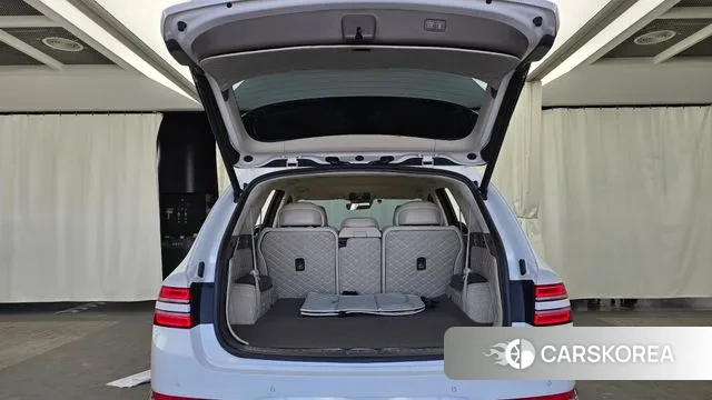 Genesis GV80 id 3635336 из Кореи 11