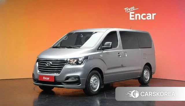 Hyundai The New Grand Starex id 3867099 из Кореи 11