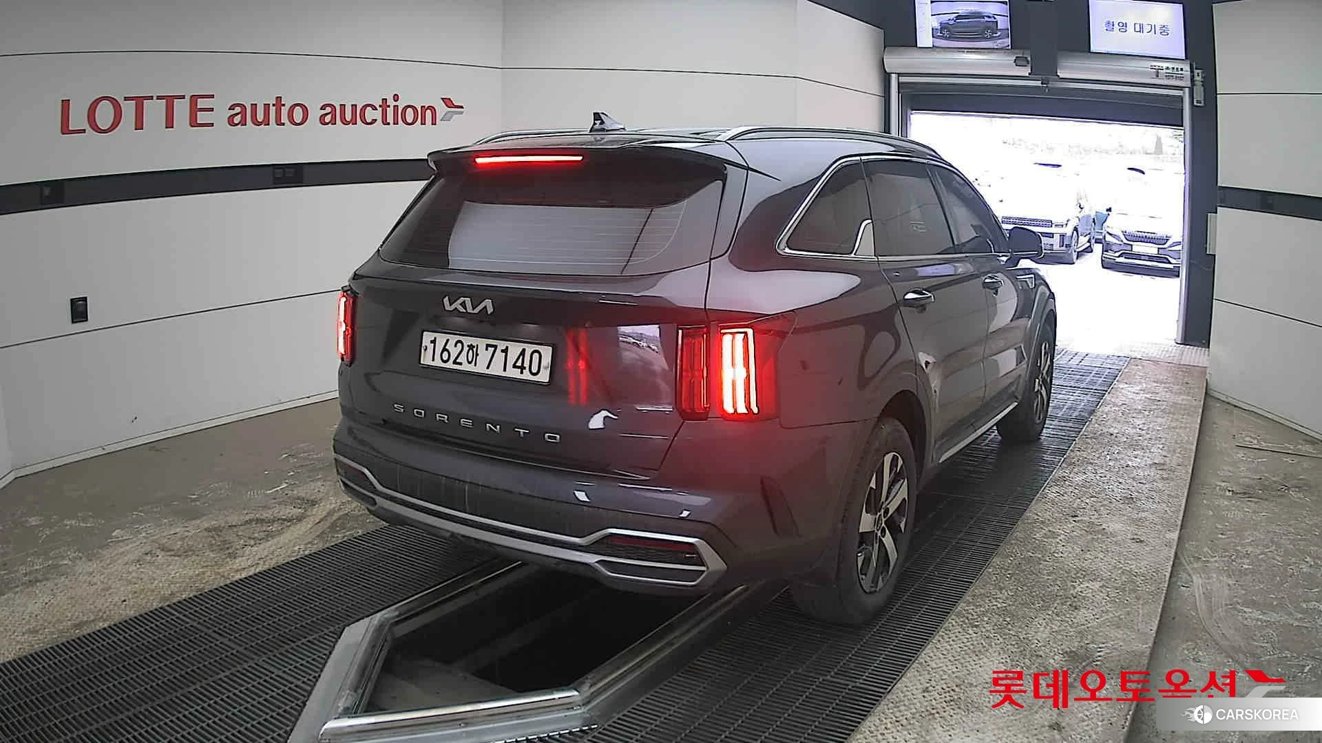 Kia Sorento id 3869440 из Кореи 11