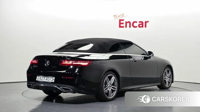 Mercedes-Benz E-Class W213 id 3899297 из Кореи 11