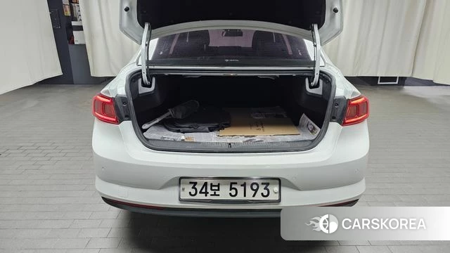 Renault Korea (Samsung) SM6 id 4595801 из Кореи 11