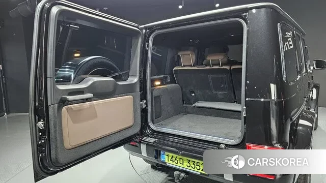Mercedes-Benz G-Class W465 id 3585375 из Кореи 11