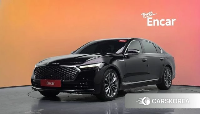 Kia The New K9 2nd generation id 4764045 из Кореи 11