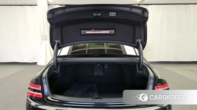 Genesis G80 (RG3) id 3572409 из Кореи 11