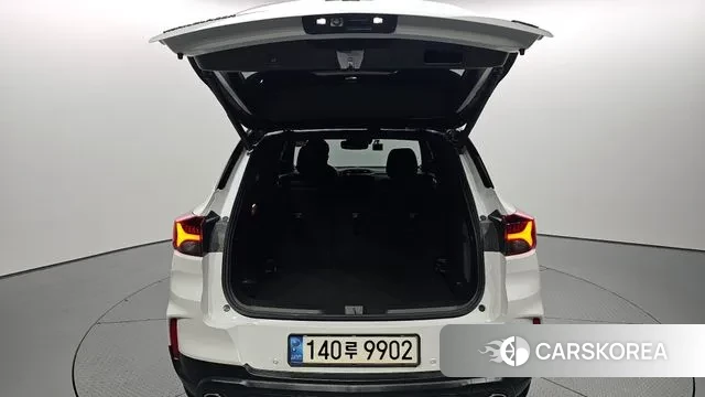 Chevrolet (GM Daewoo) Trailblazer id 2980623 из Кореи 11