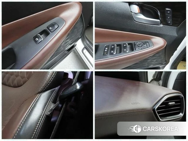 Hyundai Santa Fe TM id 4582000 из Кореи 11