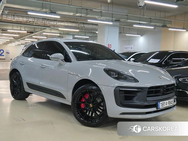 Porsche Macan id 4409196 из Кореи 11