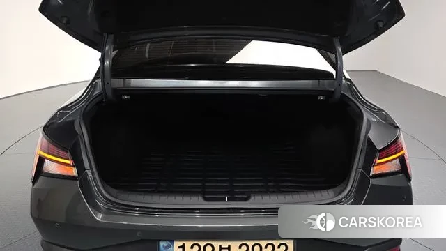 Hyundai Avante (CN7) id 3037487 из Кореи 11