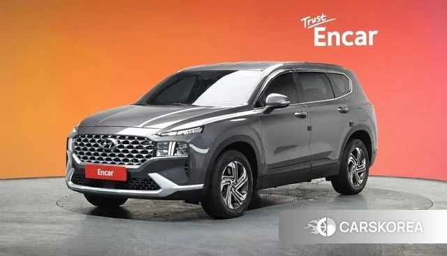 Hyundai The New Santa Fe id 3655776 из Кореи 11