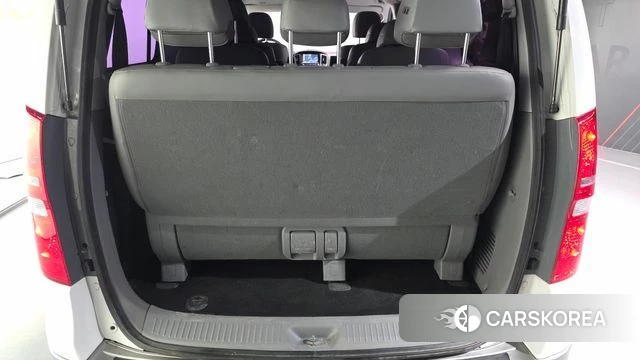 Hyundai The New Grand Starex id 4677787 из Кореи 11