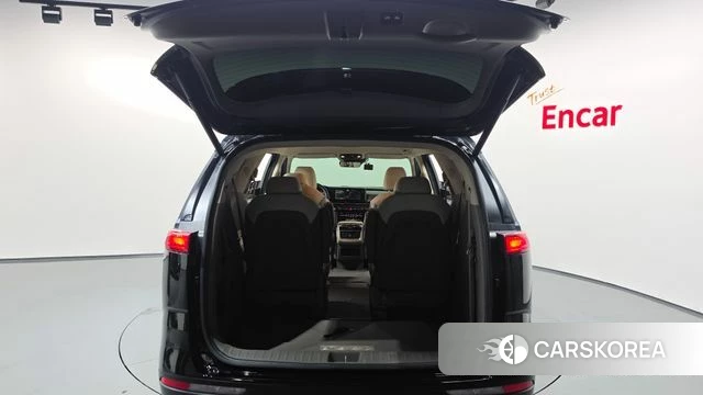 Kia Carnival 4th generation id 4671791 из Кореи 11