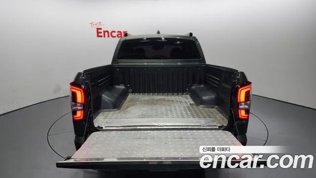 Ssangyong The New Rexton Sports Cannes id 2867771 из Кореи 11