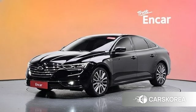 Renault Korea (Samsung) The New SM6 id 4619237 из Кореи 11