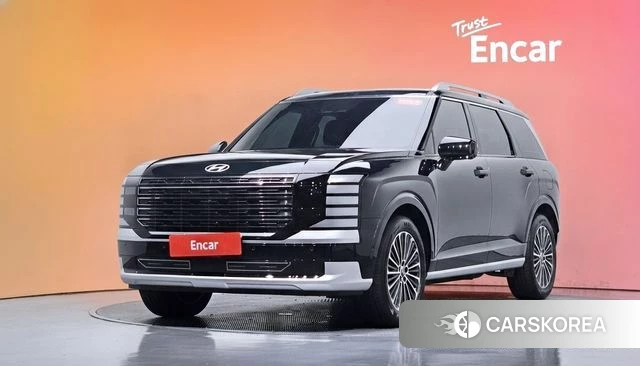 Hyundai Palisade (LX3) id 4571192 из Кореи 11