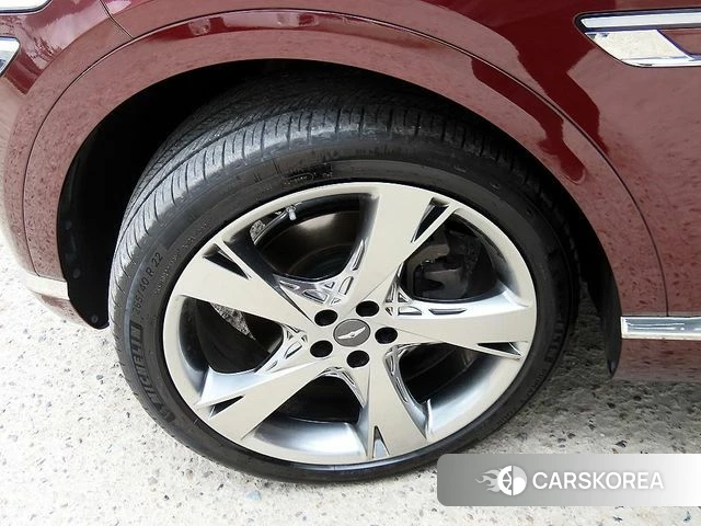 Genesis GV80 id 4416606 из Кореи 11