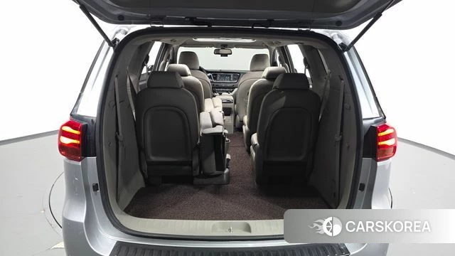 Kia The New Carnival id 4900687 из Кореи 11
