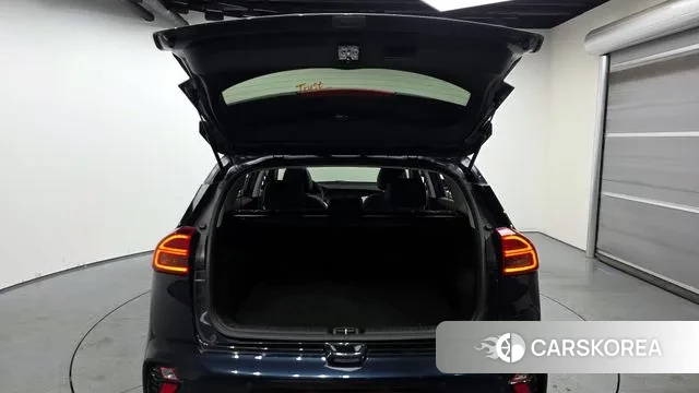 Kia The New Niro id 3630922 из Кореи 11