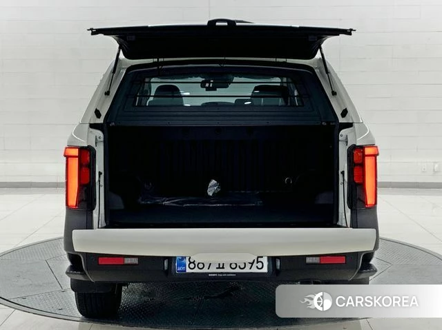 Ssangyong Musso (Q300) id 4554241 из Кореи 11