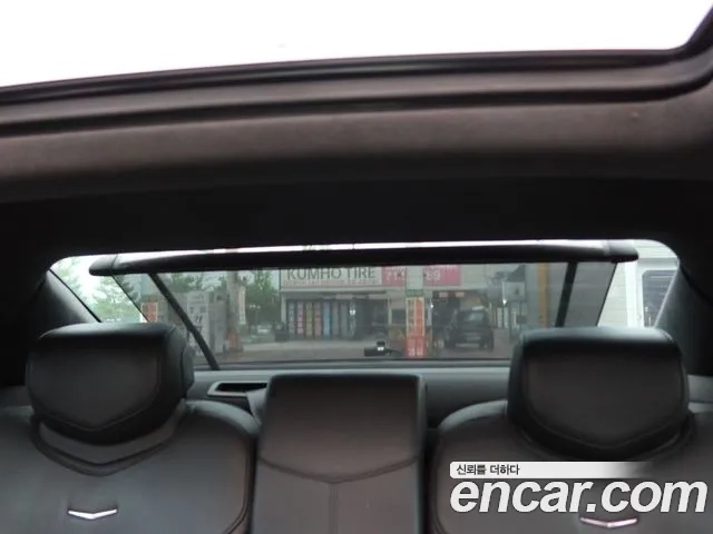 Cadillac CT6 id 2865631 из Кореи 11