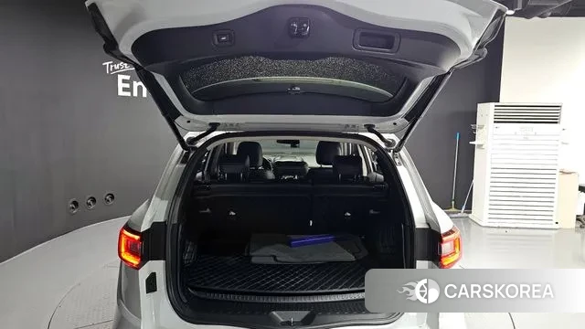 Renault Korea (Samsung) The New QM6 id 3258564 из Кореи 11