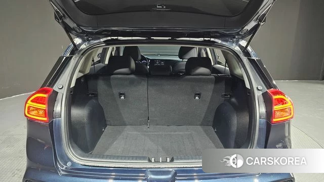 Kia The New Niro id 3806709 из Кореи 11