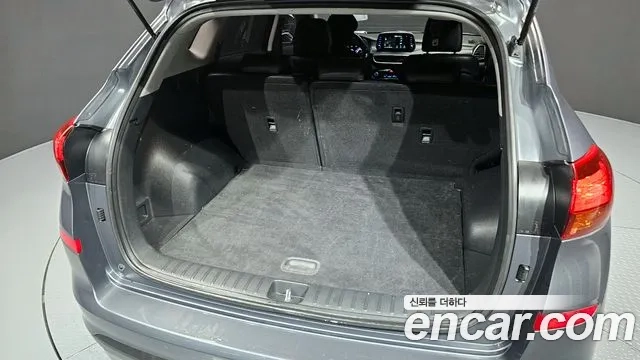 Hyundai All New Tucson id 2869933 из Кореи 11