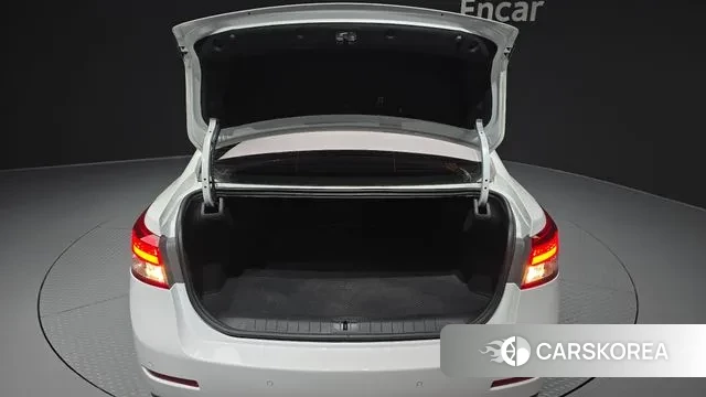 Renault Korea (Samsung) SM5 Nova id 3423397 из Кореи 11