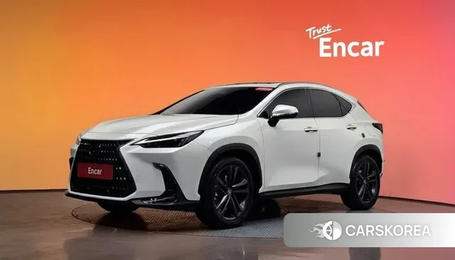 Lexus NX350h Second generation id 3605625 из Кореи 11
