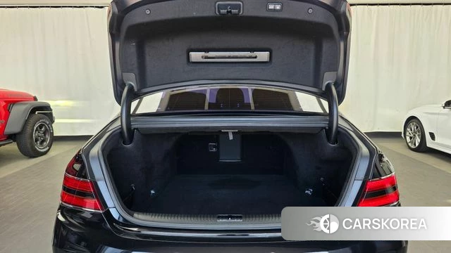 Genesis G90 id 4362967 из Кореи 11