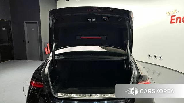 Genesis G90 (RS4) id 3859537 из Кореи 11