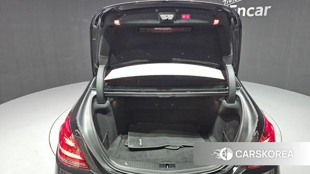 Mercedes-Benz S-Class W222 id 4703622 из Кореи 11